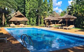 Honey Badger Lodge